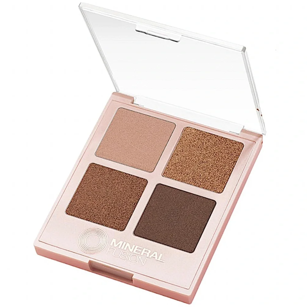 Mineral Fusion Soiree Refillable Eyeshadow Palette